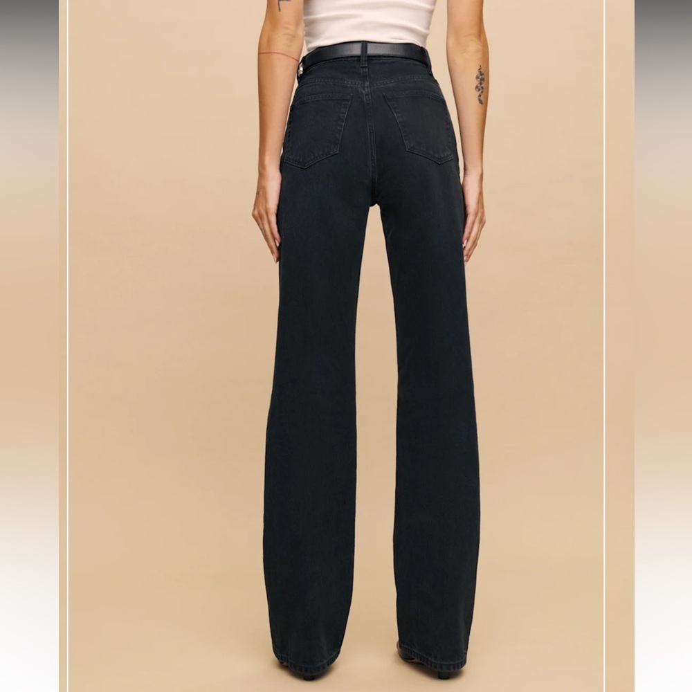 Reformation Wilder Jeans - Vana - Picture 3 of 9